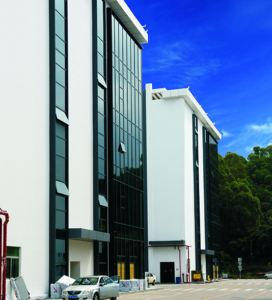 漳浦写字楼幕墙修缮安装