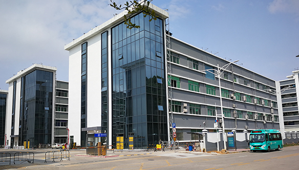 漳浦智慧园区幕墙维修