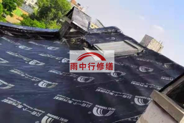 漳浦屋面防水材料选用常见问题